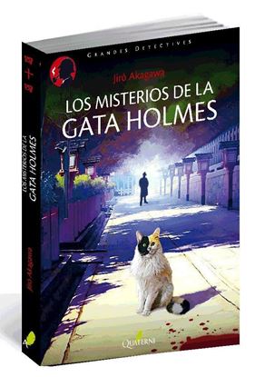 Imagen de LOS MISTERIOS DE LA GATA HOLMES 1