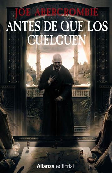 Imagen de ANTES DE QUE LOS CUELGUEN. LEY 2