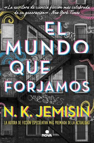 Imagen de EL MUNDO QUE FORJAMOS