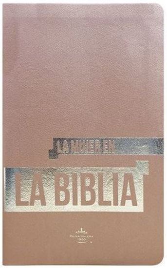 Imagen de LA MUJER EN LA BIBLIA ORO ROSA