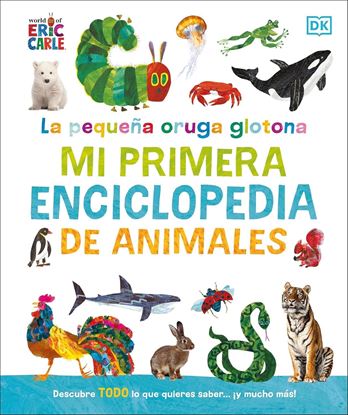 Imagen de LA PEQUEÑA ORUGA GLOTONA: MI PRIM(ANIMA
