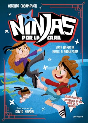 Imagen de NINJAS POR LA CARA 1