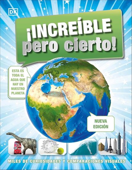 Imagen de ¡INCREIBLE PERO CIERTO! NUEVA EDICION
