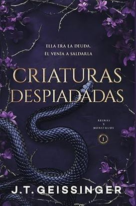 Imagen de CRIATURAS DESPIADADAS (I) (MEX)