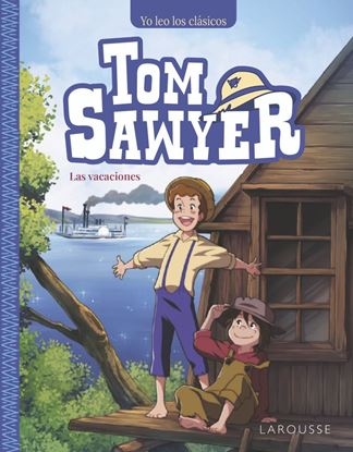 Imagen de TOM SAWYER. LAS VACACIONES