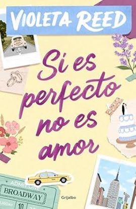 Imagen de SI ES PERFECTO NO ES AMOR