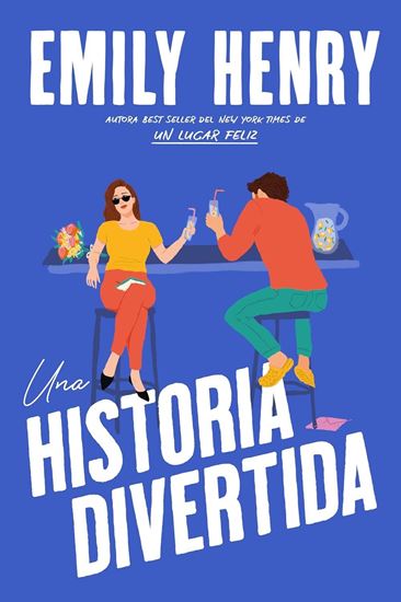 Imagen de UNA HISTORIA DIVERTIDA (MEX)