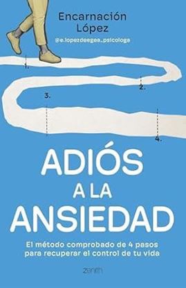 Imagen de ADIOS A LA ANSIEDAD