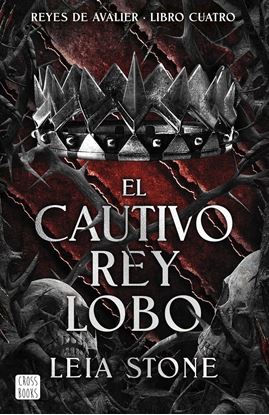 Imagen de EL CAUTIVO REY LOBO (AVALIER 4)