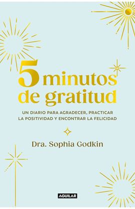 Imagen de 5 MINUTOS DE GRATITUD