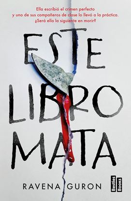 Imagen de ESTE LIBRO MATA