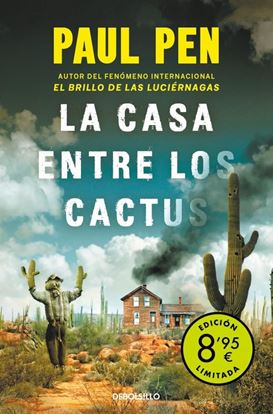 Imagen de LA CASA ENTRE LOS CACTUS (LI) (BOL)