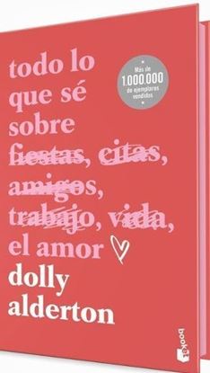Imagen de TODO LO QUE SE SOBRE EL AMOR. ESP. (BOL)