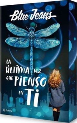 Imagen de LA ULTIMA VEZ QUE PIENSO EN TI