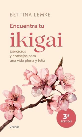 Imagen de ENCUENTRA TU IKIGAI (MEX)