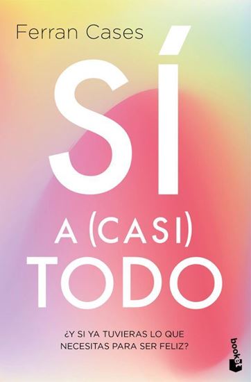 Imagen de SI A (CASI) TODO (BOL)