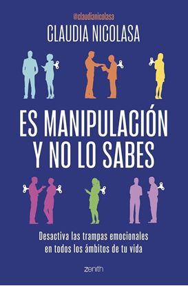 Imagen de ES MANIPULACION Y NO LO SABES