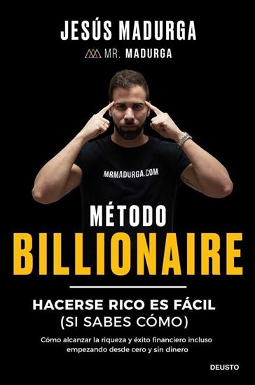 Imagen de METODO BILLIONAIRE