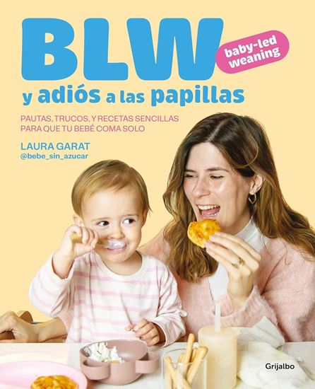 Imagen de BABY LED WEANING Y ADIOS A LAS PAPILLAS