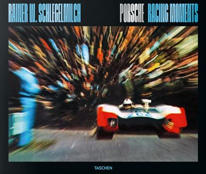 Imagen de RAINER W. SCHLEGELMILCH. PORSCHE RACING