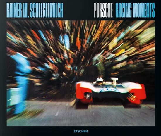 Imagen de RAINER W. SCHLEGELMILCH. PORSCHE RACING