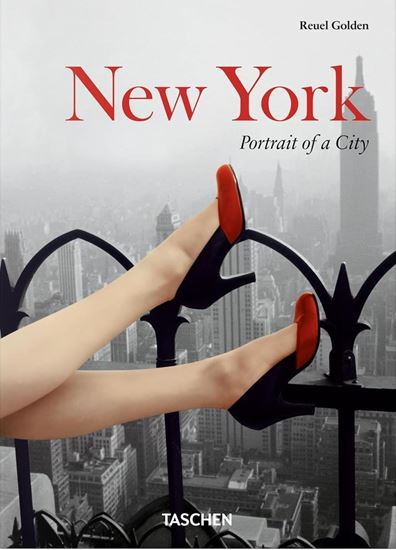 Imagen de NEW YORK. PORTRAIT OF A CITY (IC) (GB)