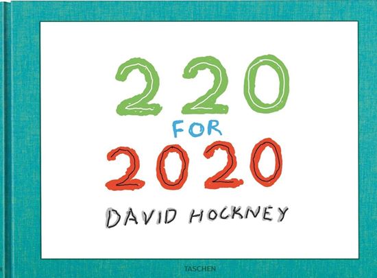 Imagen de DAVID HOCKNEY. 220 FOR 2020 (TD) (INT)