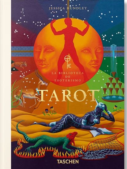 Imagen de TAROT. LA BIBLIOTECA DE ESOTERISMO (PO)