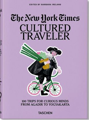 Imagen de THE NEW YORK TIMES. CULTURED TRAVELER