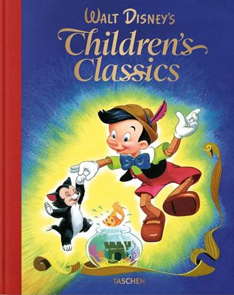 Imagen de WALT DISNEYS CHILDRENS CLAS. 1937-1953