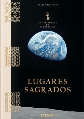 Imagen de LUGARES SAGRADOS. LA BIBLIOTECA DE ESOTE