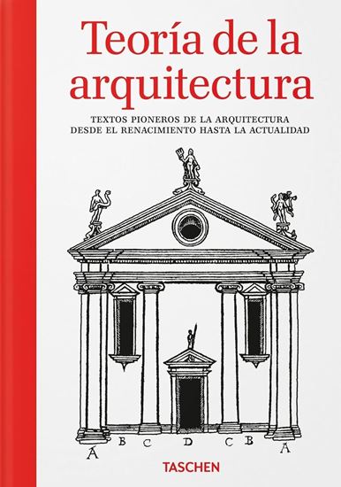 Imagen de TEORIA DE LA ARQUITECTURA. (T.P.) (SB)E