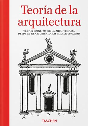 Imagen de TEORIA DE LA ARQUITECTURA. (T.P.)
