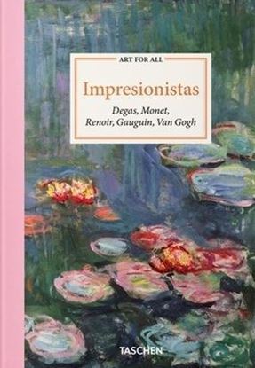 Imagen de ART FOR ALL. IMPRESIONISTAS (SB) (E)
