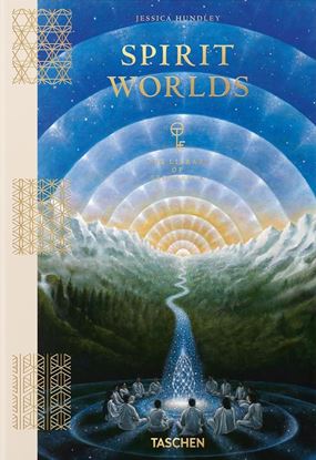 Imagen de SPIRIT WORLDS. THE LIBRARY OF ESOTERICA