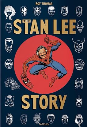 Imagen de THE STAN LEE STORY (XL) (INT)