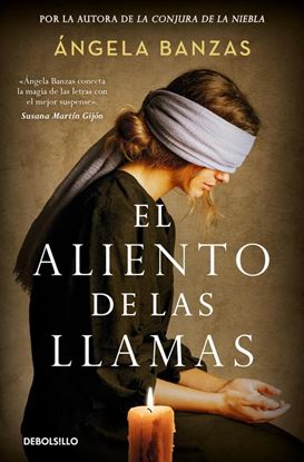 Imagen de EL ALIENTO DE LAS LLAMAS (BOL)