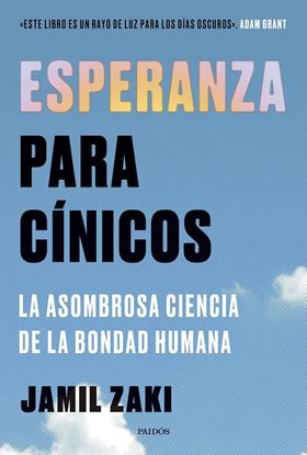 Imagen de ESPERANZA PARA CINICOS