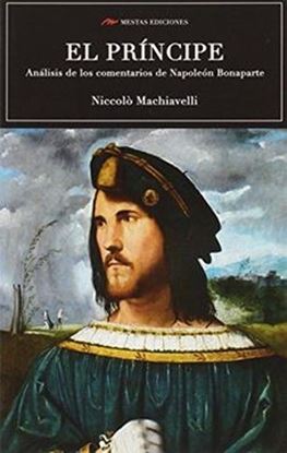 Imagen de EL PRINCIPE (COMENTADO POR NAPOLEON)