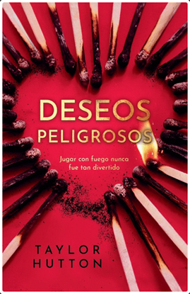 Imagen de DESEOS PELIGROSOS