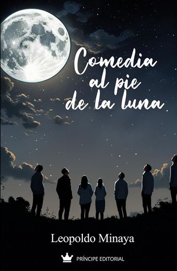 Imagen de COMEDIA AL PIE DE LA LUNA