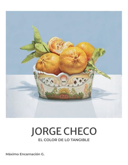 Imagen de JORGE CHECO. EL COLOR DE LO TANGIBLE