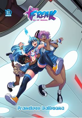 Imagen de MAS FREAK DE LO NORMAL