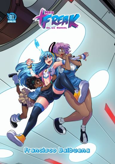 Imagen de MAS FREAK DE LO NORMAL