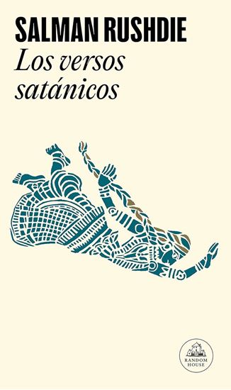 Imagen de LOS VERSOS SATANICOS
