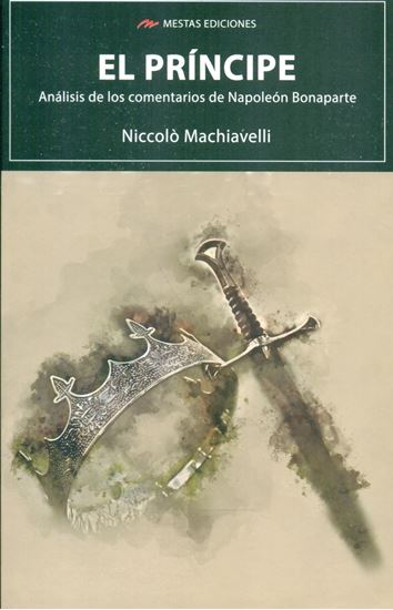 Imagen de EL PRINCIPE (COMENTADO POR NAPOLEON)