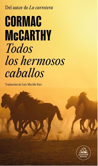 Imagen de TODOS LOS HERMOSOS CABAL(FRONTERA 1)(TB)