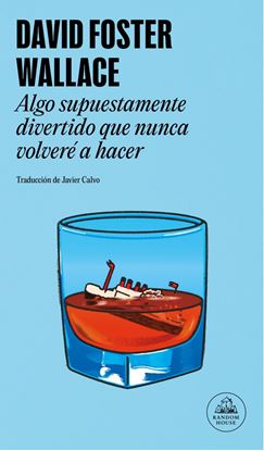 Imagen de ALGO SUPUESTAMENTE DIVERTIDO QUE NUNCA