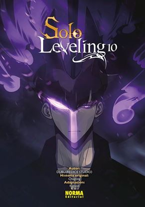 Imagen de SOLO LEVELING 10