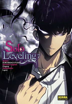Imagen de SOLO LEVELING 7